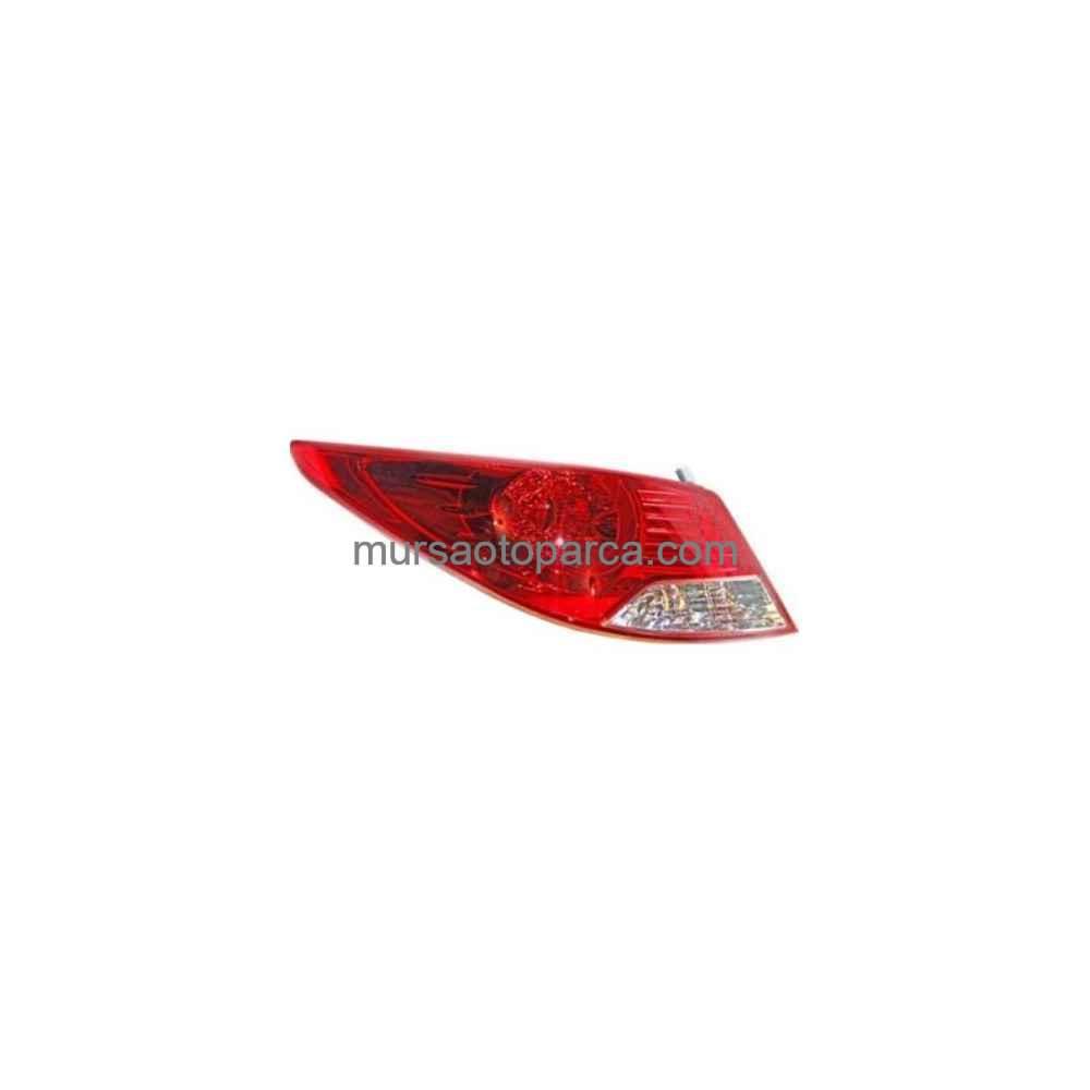 Aksan 2014 Sonrası Sol Stop 924011R600