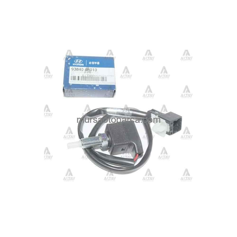 H100 Kamyonet 2004 Sonrası Debriyaj Pedal Müşürü 938404F010