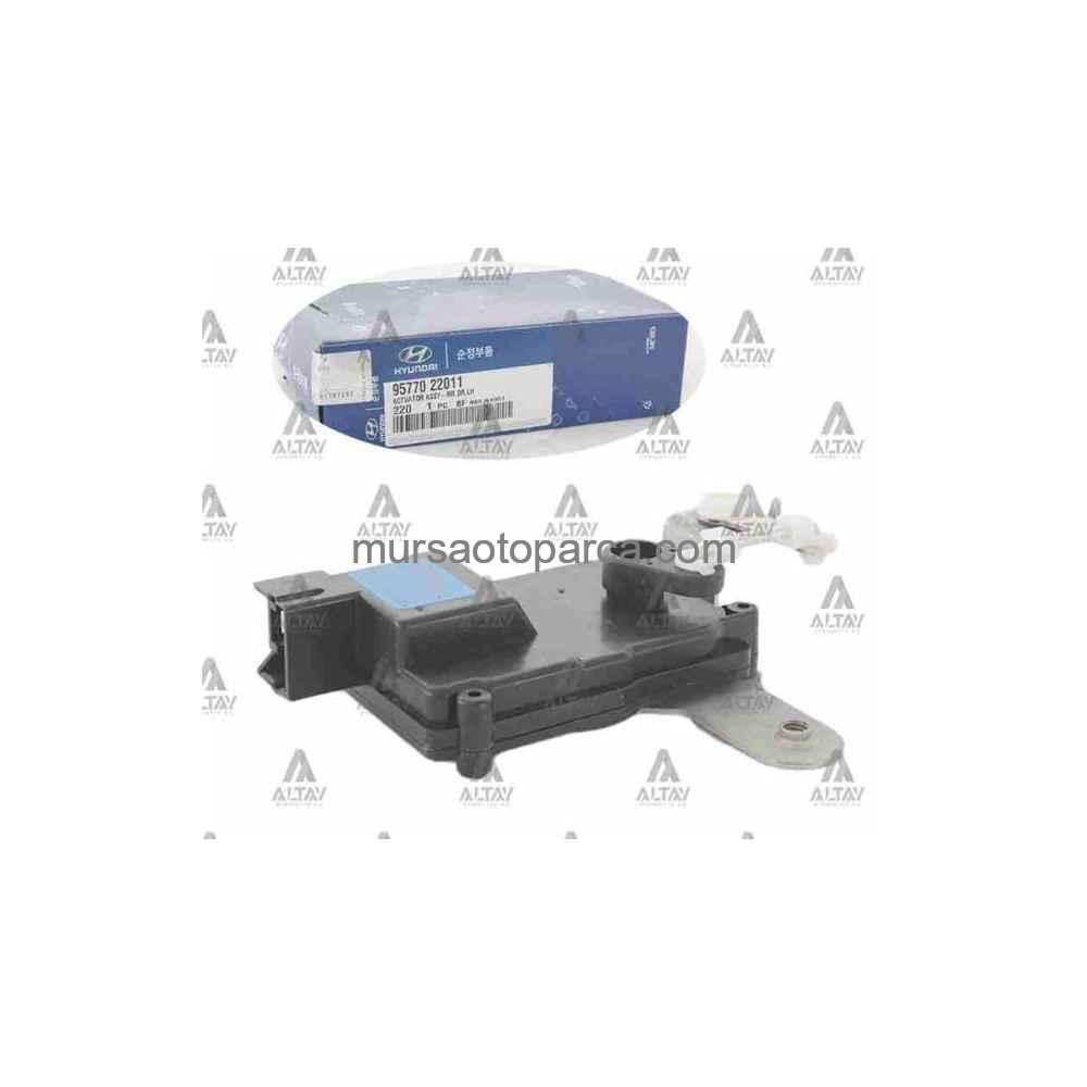 Accent 1995-1999 Arka Sol Merkezi Kilit Pompası 9577022011 