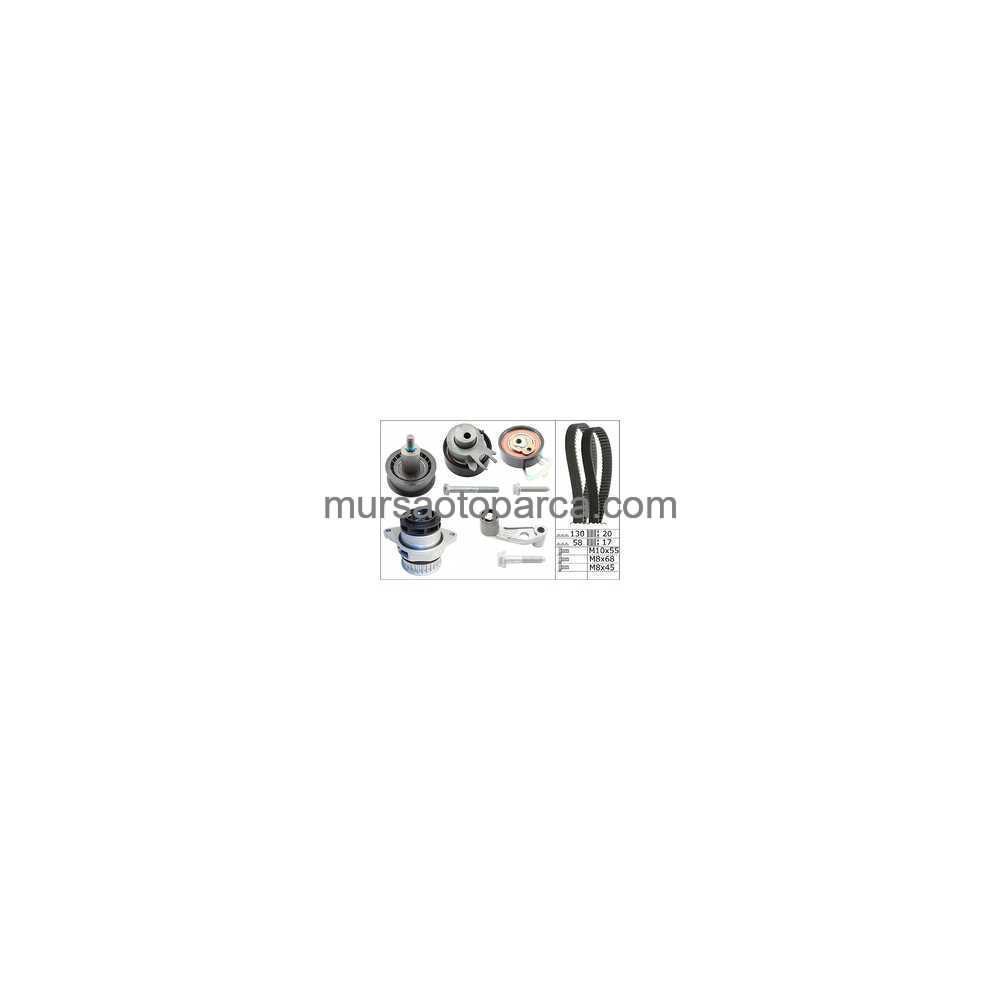 Polo-Cordoba-Fabia-Golf4-Bora Triger Seti Devirdaimli 130 Diş 99- 036198119C 