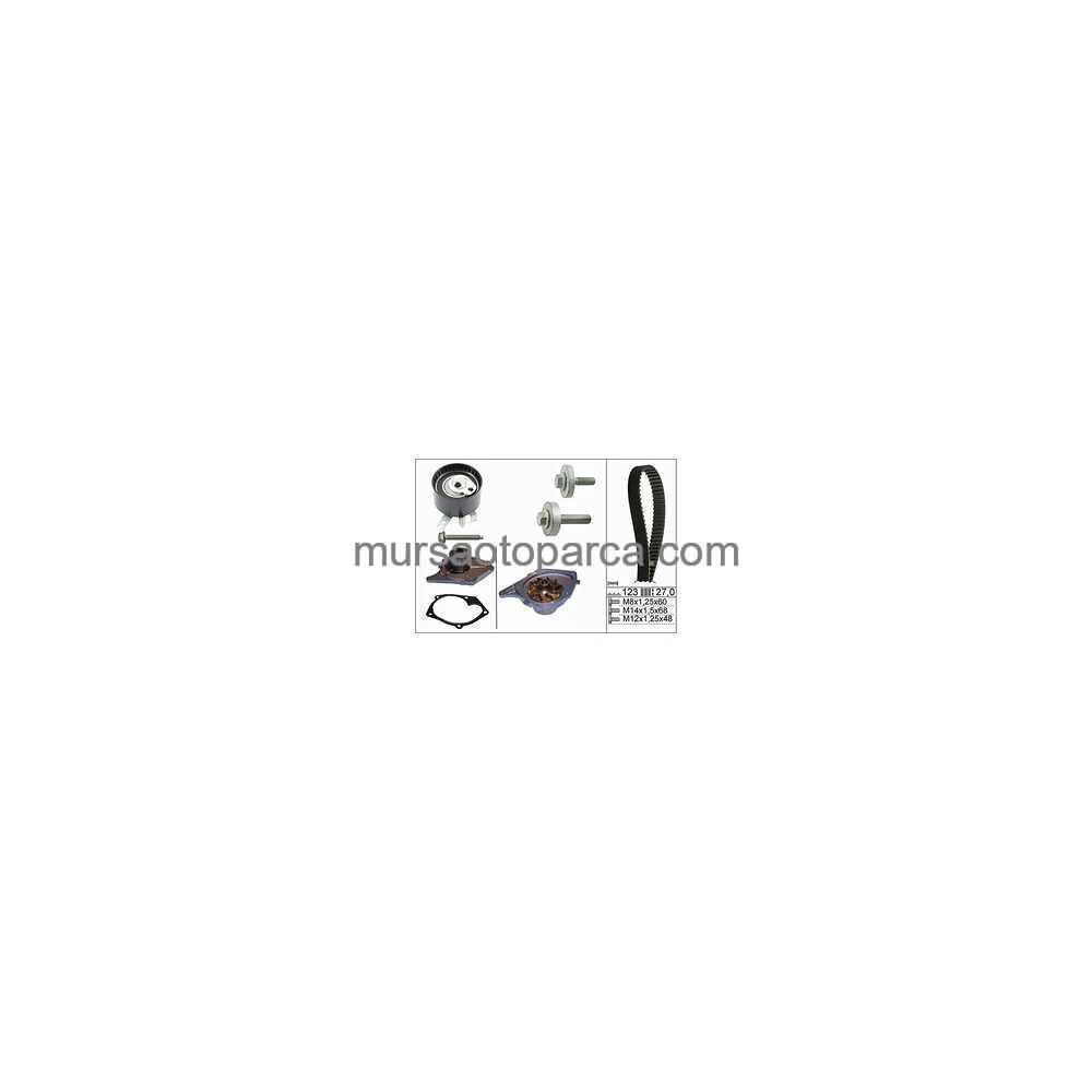 Clio/Kango Logan/Micra/Note/Qashqai Triger Seti+Devirdaim 03- 7701477028