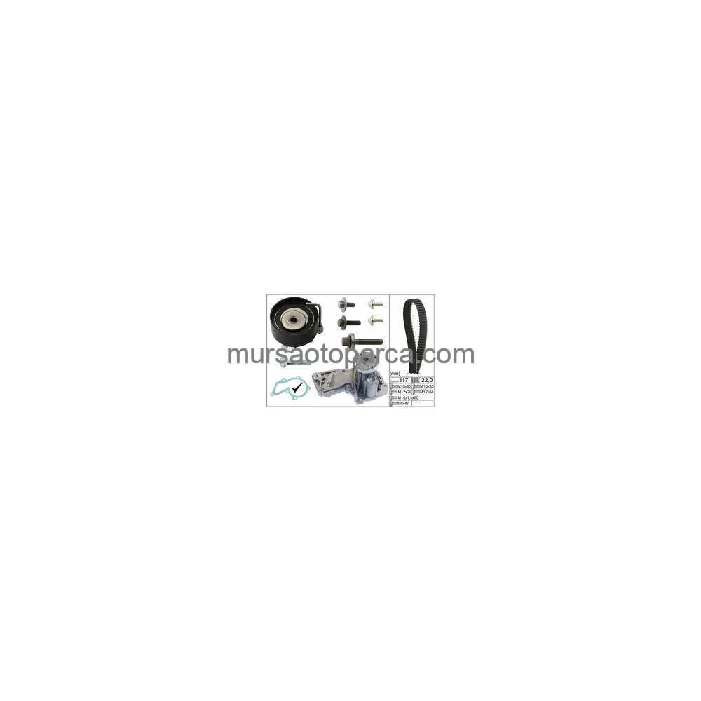 Focus/Fiesta/C-Max/Mondeo Triger Seti+Devirdaim 04- 5M5Q 8B596 Ab