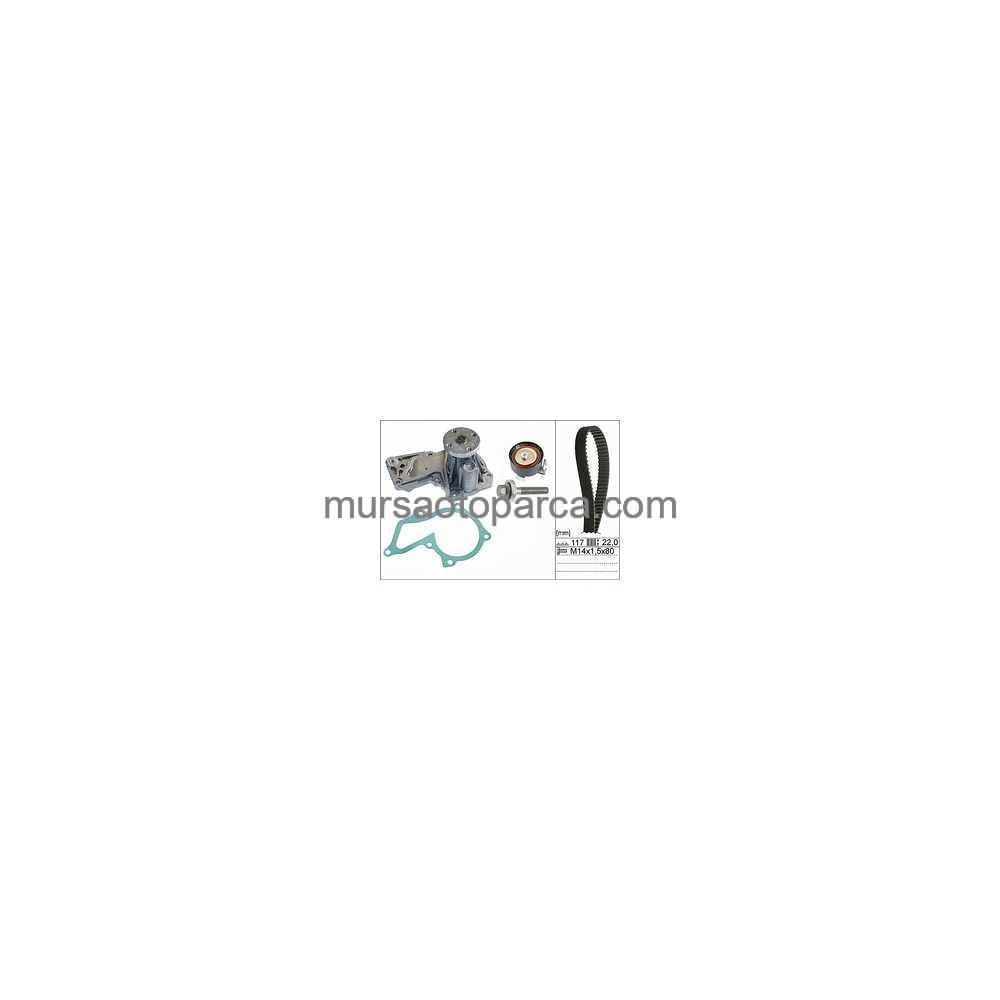 Focus/C-Max/Kuga/Mondeo/Mazda/Volvo Triger Seti+Devirdaim 11- Bm5J 8B596 Aa 