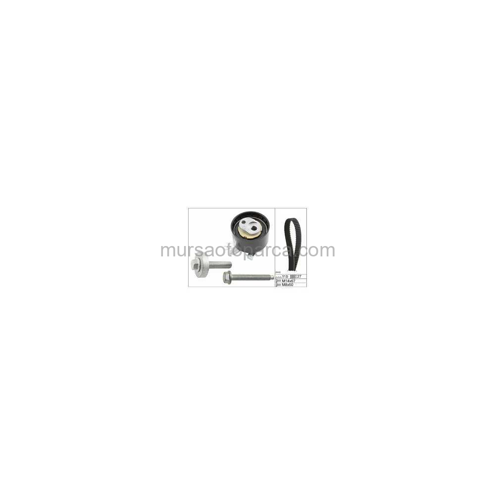 Dokker/Lodgy/Kango Triger Seti Eur -5- 119 Diş 12- 130C11508R 