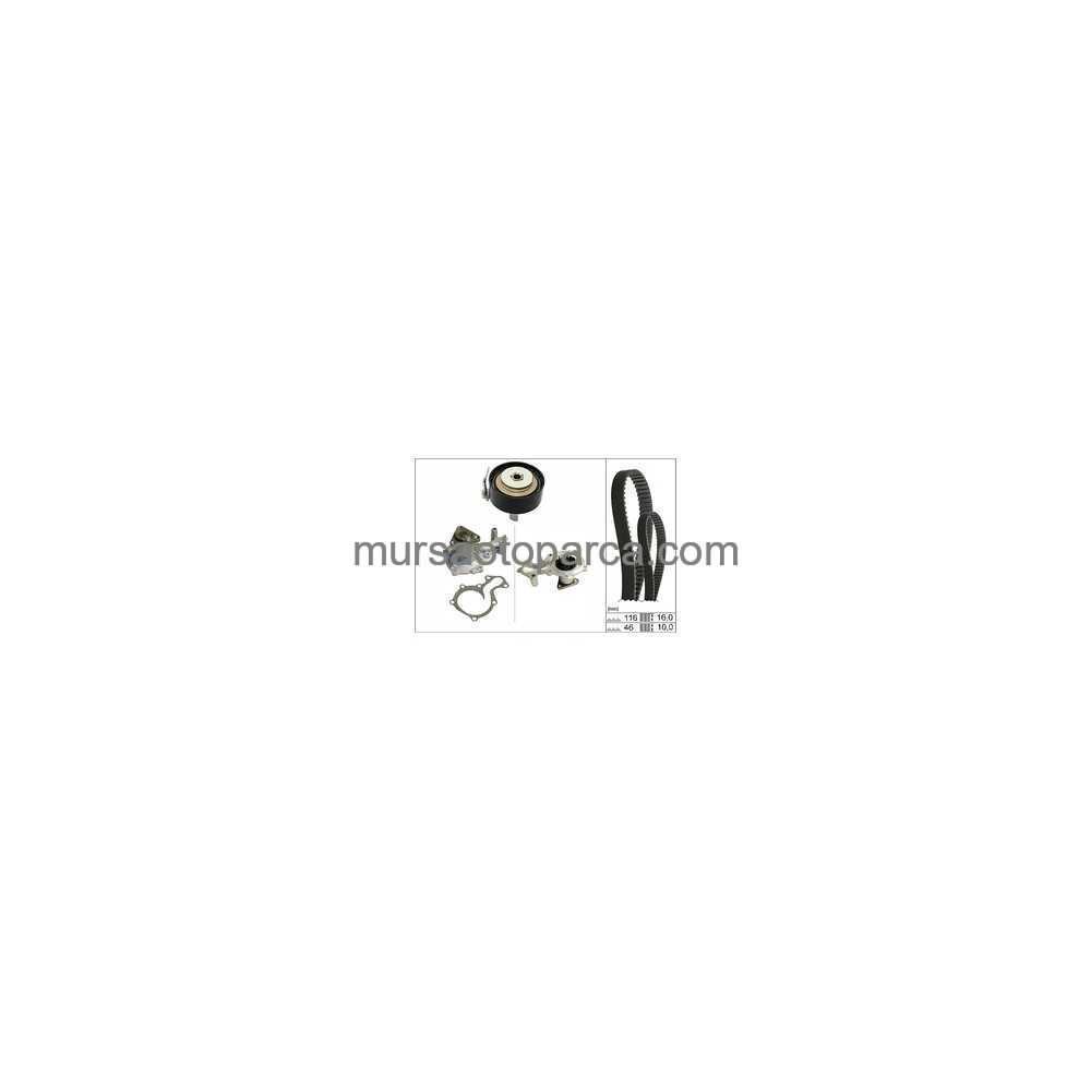 Focus/Fiesta/B-Max Triger Seti Devirdaim 12- E3Bj 8B596 Aa