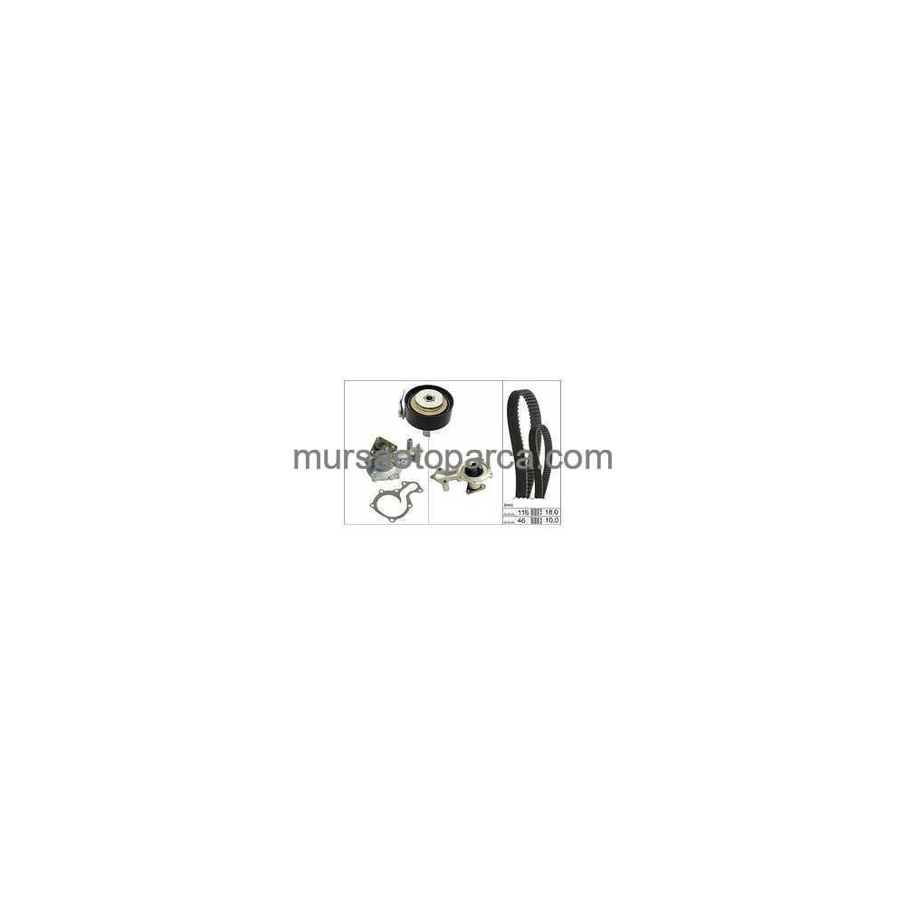 Focus/C-Max/Fiesta/C0Urıer/Mondeo Triger Seti+Devirdaim 13- Cm5J 8B596 Aa