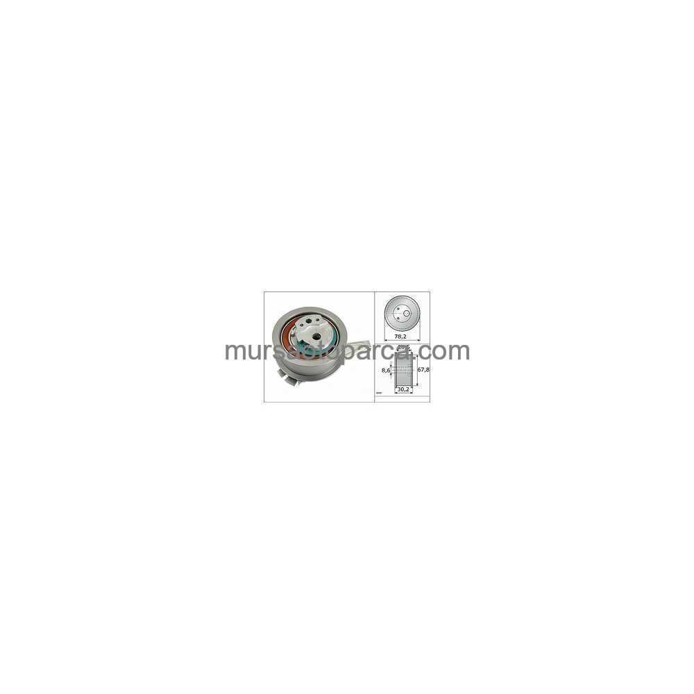 Golf7-A3-Leon-Polo Eksantrik Gergi Rulmanı T43245 13- 04L109243C 