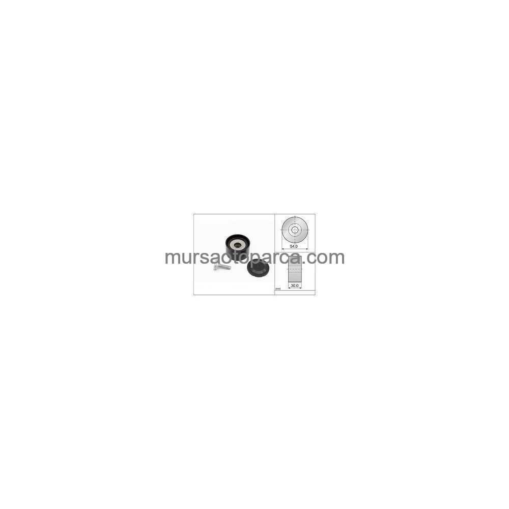 W164-221-219 V Kayış Gergi Rulmanı 05- A6422001070 