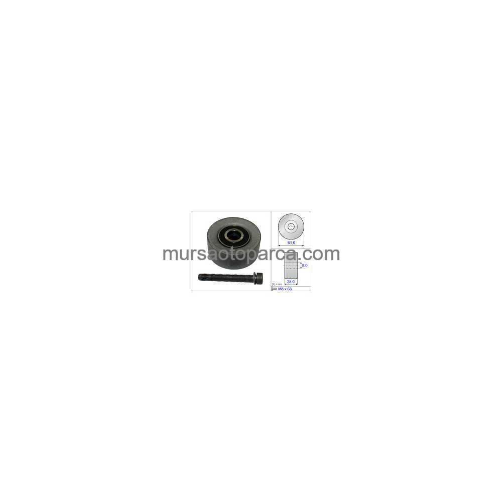 Stilo/Croma/Alfa Romeo 159/Opel Triger Gergi Rulmanı 96- 71739801