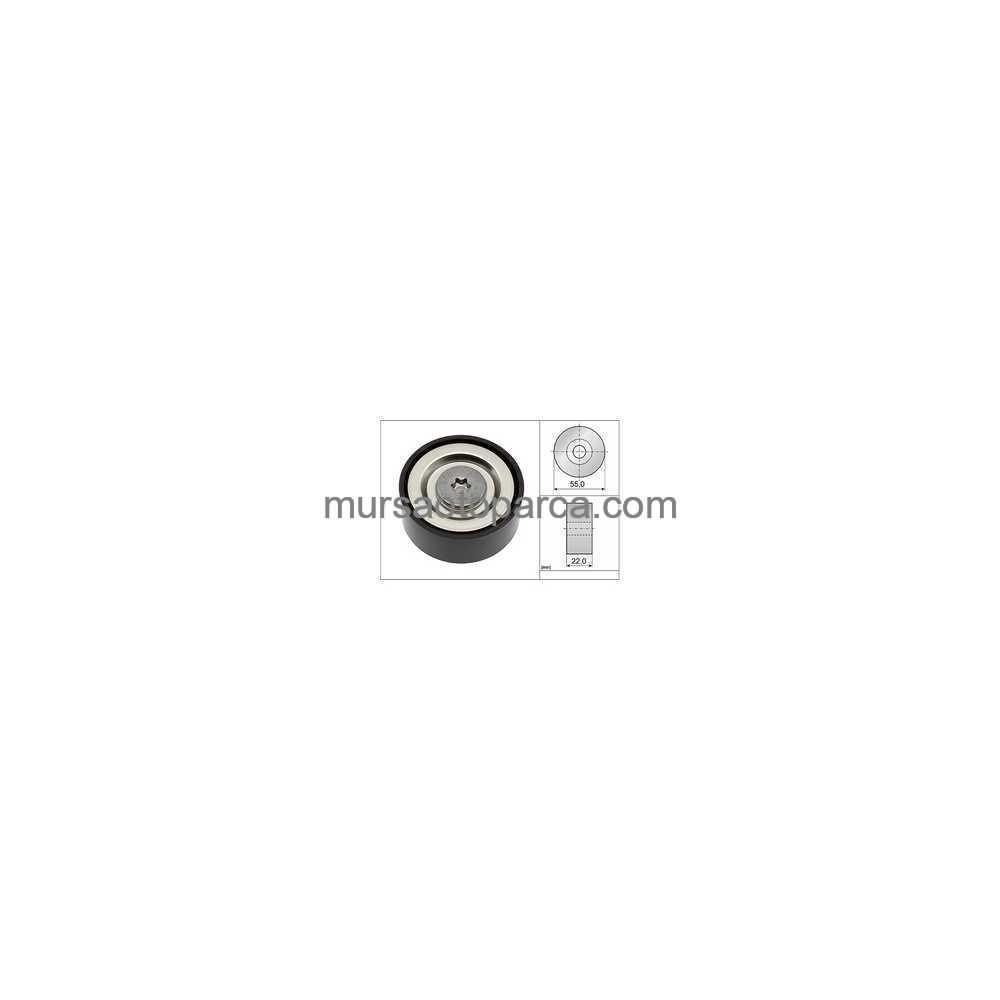 Verso Rav4 15-18 Avensis 15-18 V Kayış Gergi Kasnağı 14-17 16630-Wa010 