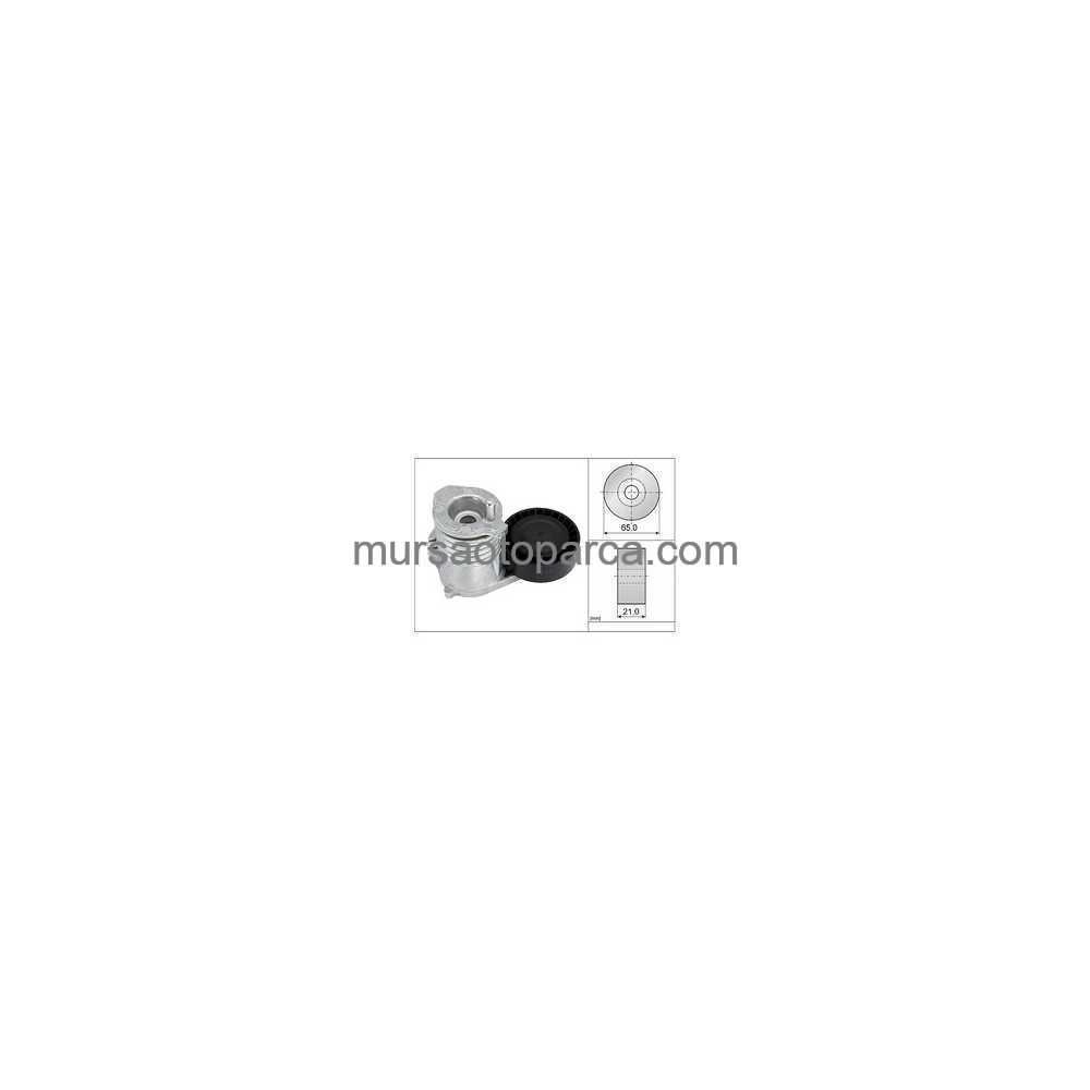 Focus/C30/S60/C70/S40 V Kayış Gergi Rulmanı 06- 6M5Q 6A228 Ba 
