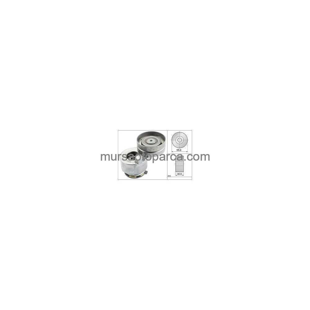 Trafic/Master/Laguna/Vivaro V Kayış Gergisi Komple 01- 117507271R 