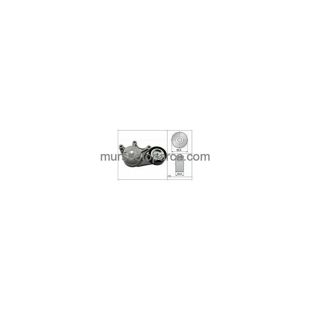 F20-F21-F22-F23-F30-F31-F34-F35 V Kayış Gergisi Komple 10-18 11287594969