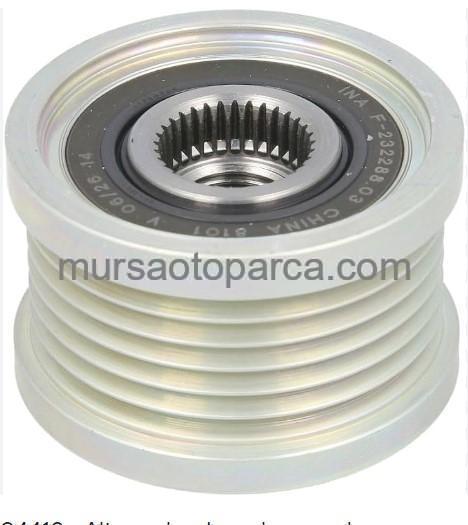 Xtrail 2001-2013 Primera 2.0 2002-2007 Alternatör Kasnağı 231516N200 