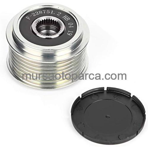 Terrano 2002-2006 Alternatör Kasnağı 231502W200 