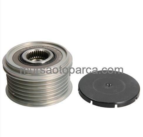 Mazda 6 2002-2005 Mazda 3 1.6 2009-2012 Alternatör Kasnağı Lf1818330A 