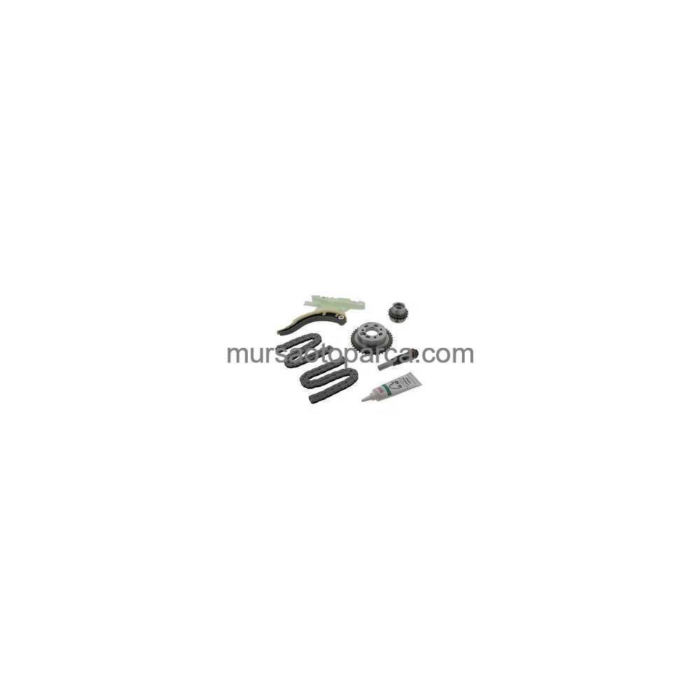 Connect/Focus Eksantrik Zincir Seti Dişliler Dahil 02- 2M5Q 6P250 Ab 