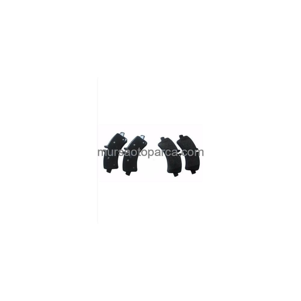 W906-Crafter Fren Balatası Arka 06- Jrd 2921709560 A0044208120