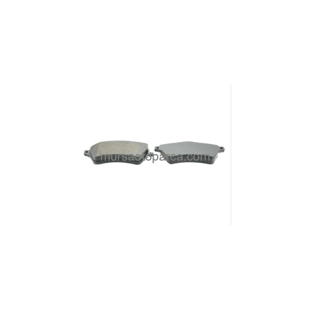 Freelander 1 Fren Balatası Ön 98-06 Jrd 573102Jc Sfp000020