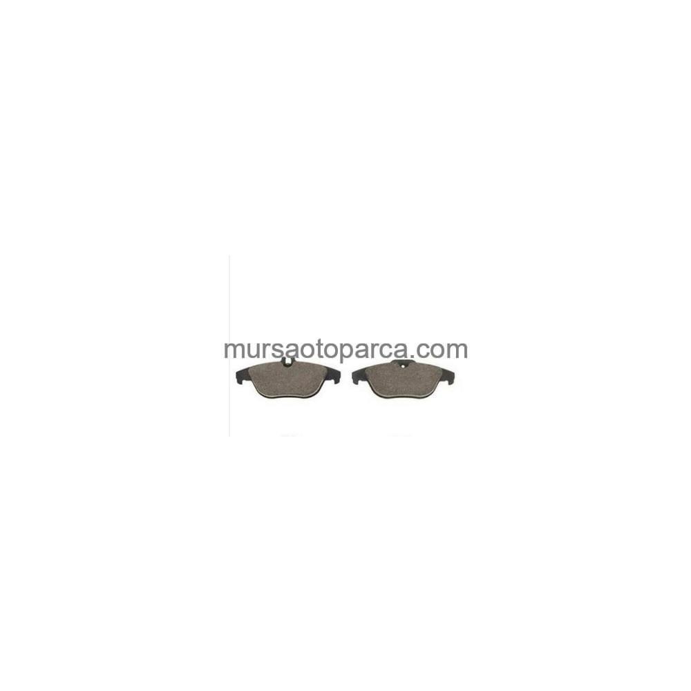 W204-207-X204 Glk Fren Balatası Arka 07- Jrd 573735J A0074208520