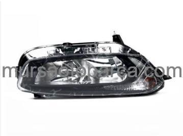 Courier Far Sol Siyah Çerçeve 18- 