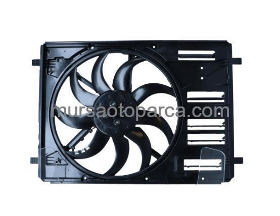 Focus Fan Motoru Komple 18-