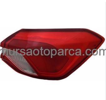 Focus Stop Lambası Sağ 18-