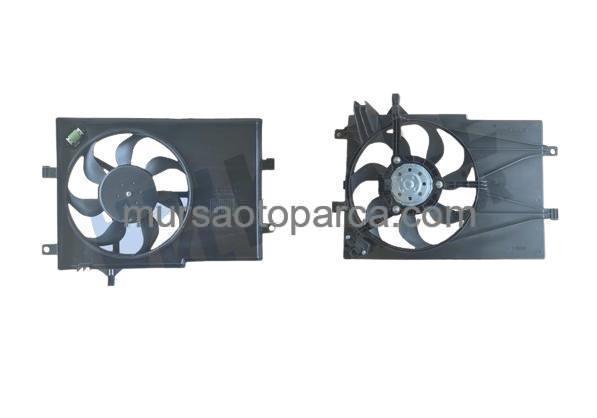 Palio Fan Grubu 1 Sıra Alb Sı 97- 46826688