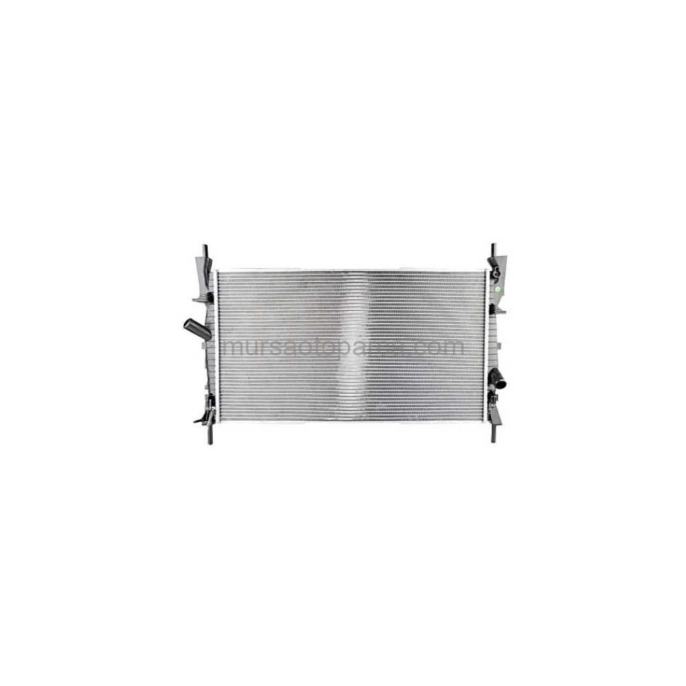Transit V-347 Su Radyatörü Klimalı Brazing 06-14 
