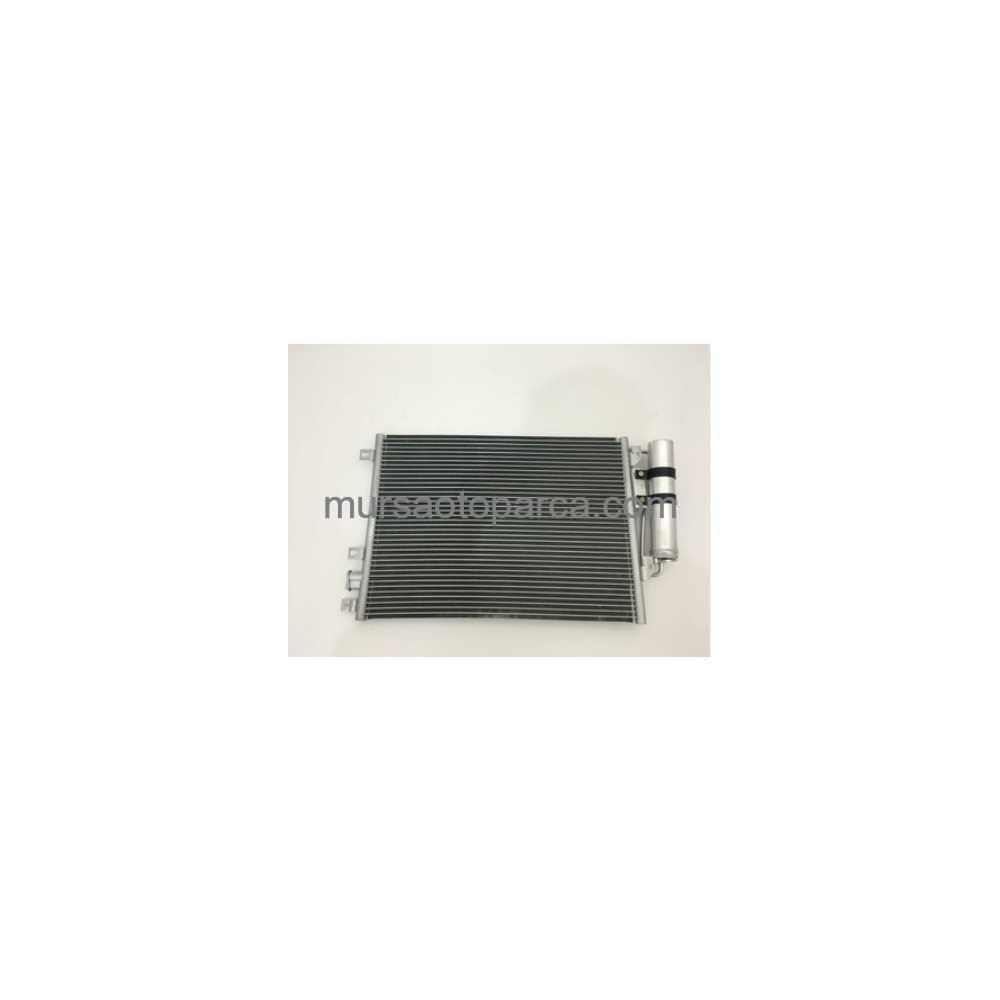 Clio Klima Radyatörü Condenser 1 Sıra Alb Sı 98- 7700428083