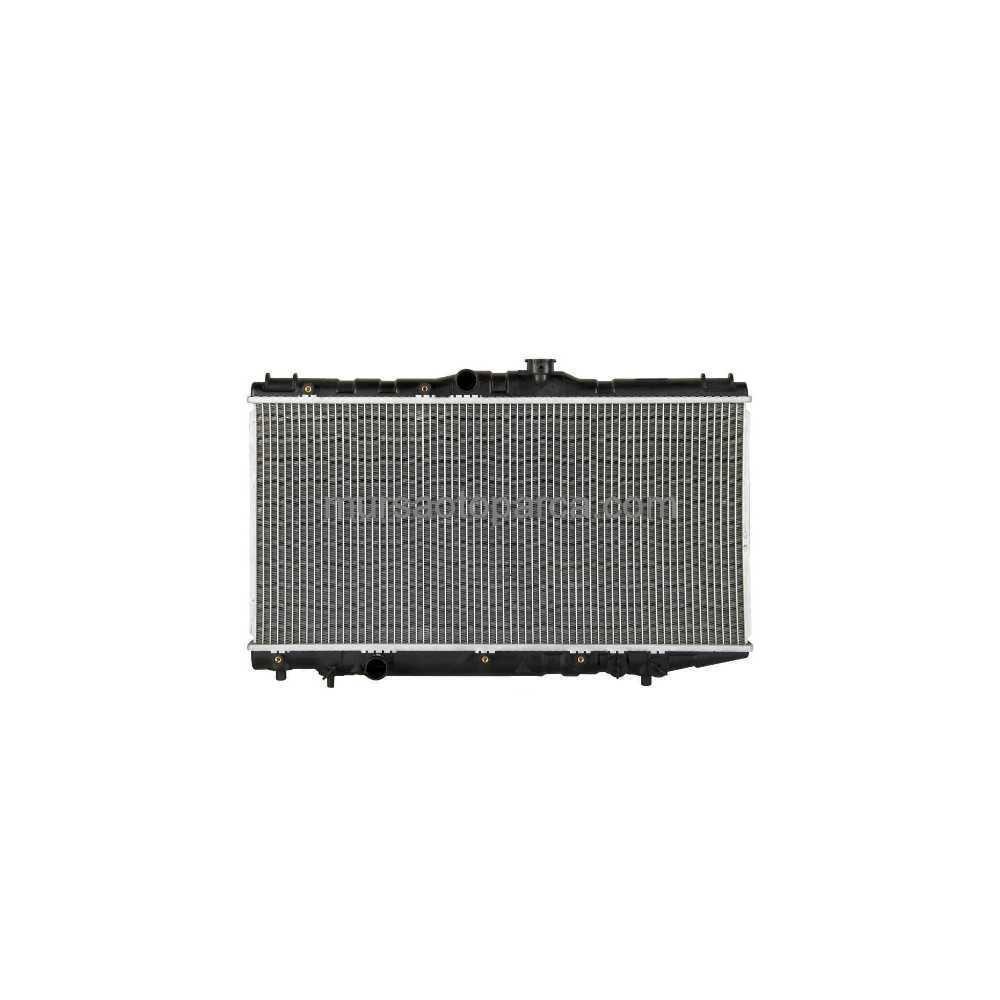 Corolla E9 Su Radyatörü 328X668X16 88-92 16400-11191 