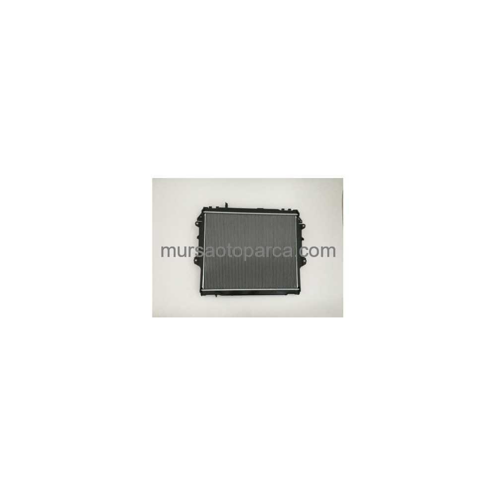 Hilux Kun26 Su Radyatörü 525X648X26 06-11 16400-0L170