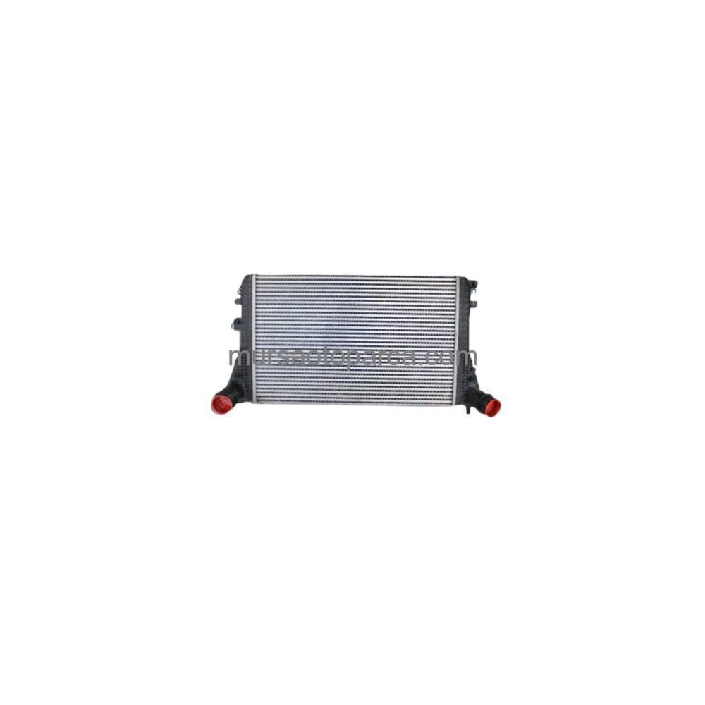 Golf6-Jetta-Caddy-A3 Turbo Radyatörü 8Ml 376 746-721 10- 1K0145803Af