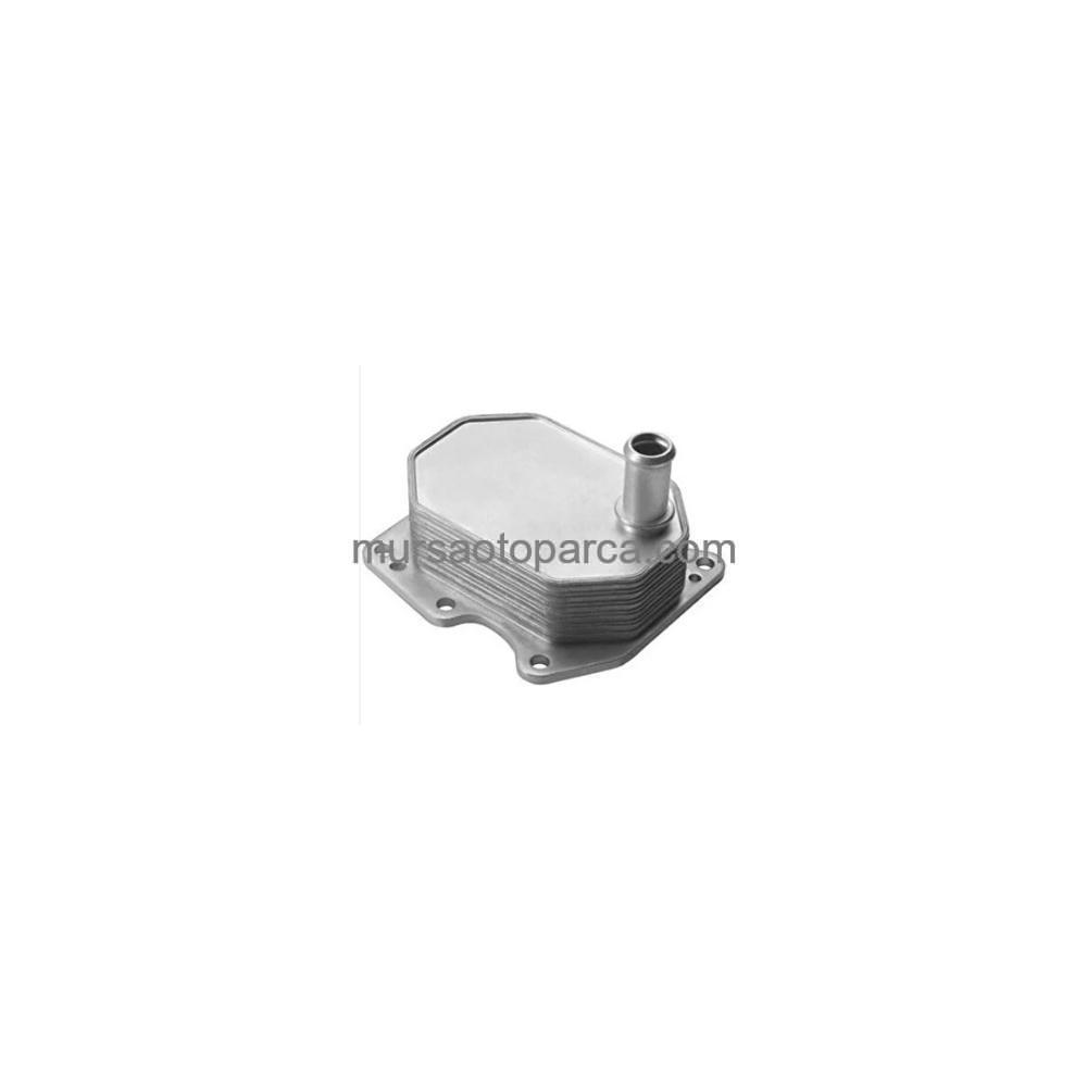 Transit V-347/V-363 Yağ Soğutucusu Komple/Metal Filtreli 06- Bk3Q 6B624 Cd