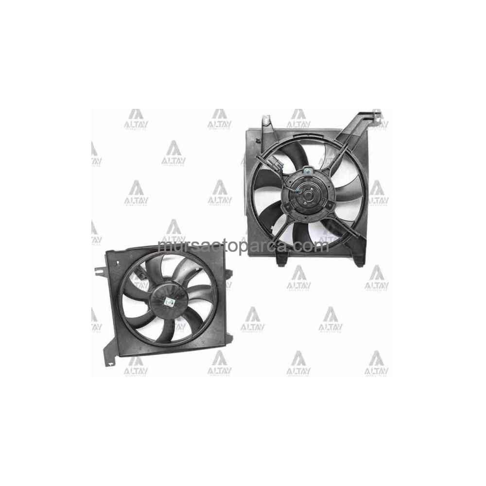 Hyundai Elantra Getz 2000-2006 Fan Motoru 253802D000