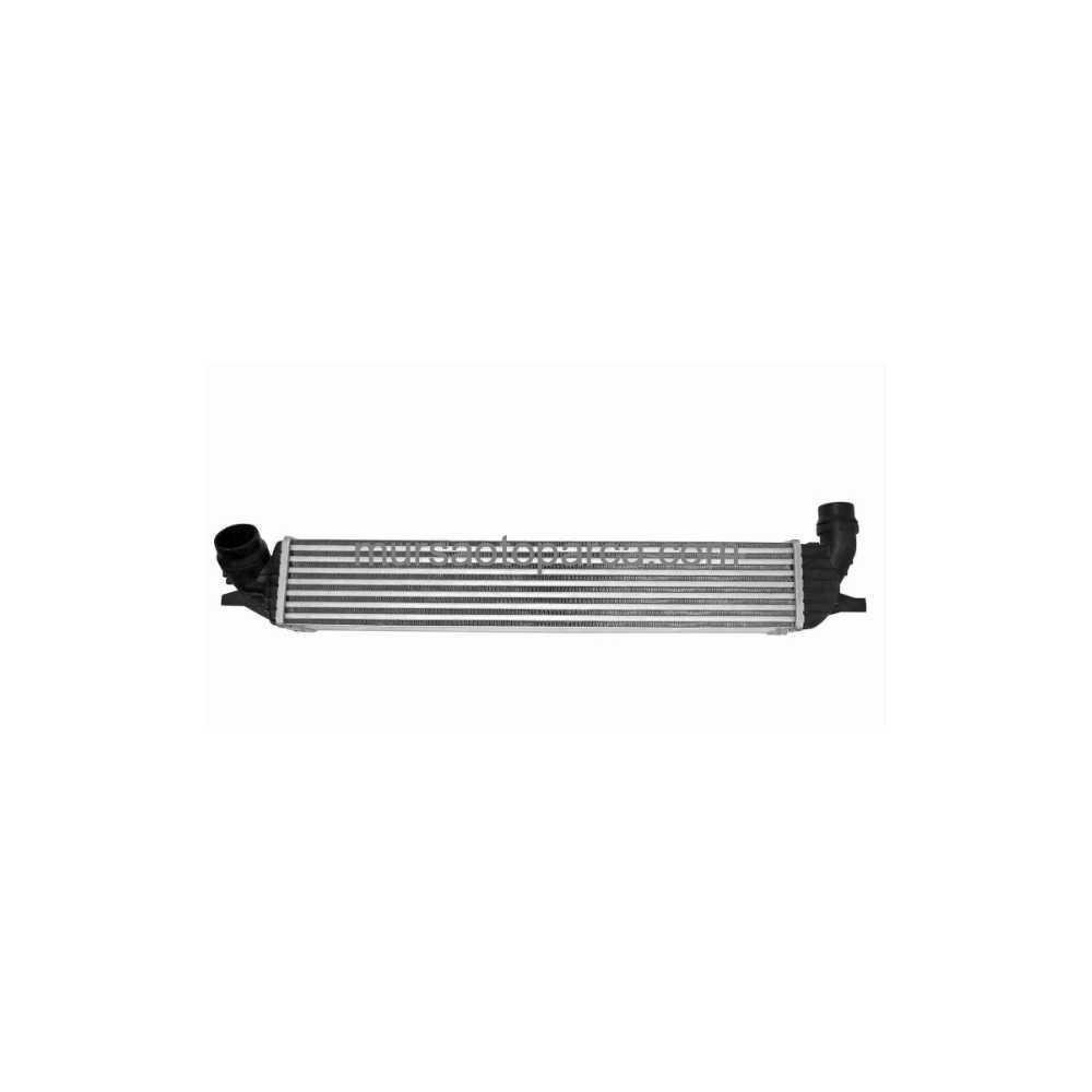 Logan Mcv/ Sandero Turbo Radyatörü İntercooler Al/Pl 04- 6001548727 