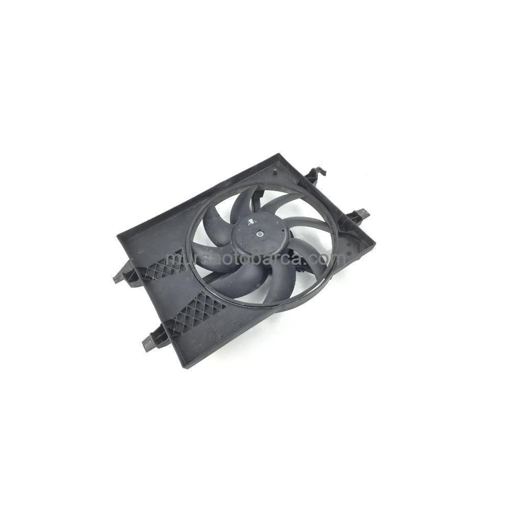 Fiesta/Fusion Fan Motoru Komple Klimalı 2S6H 8C607 De 05-09 4S6H 8C607 Af 
