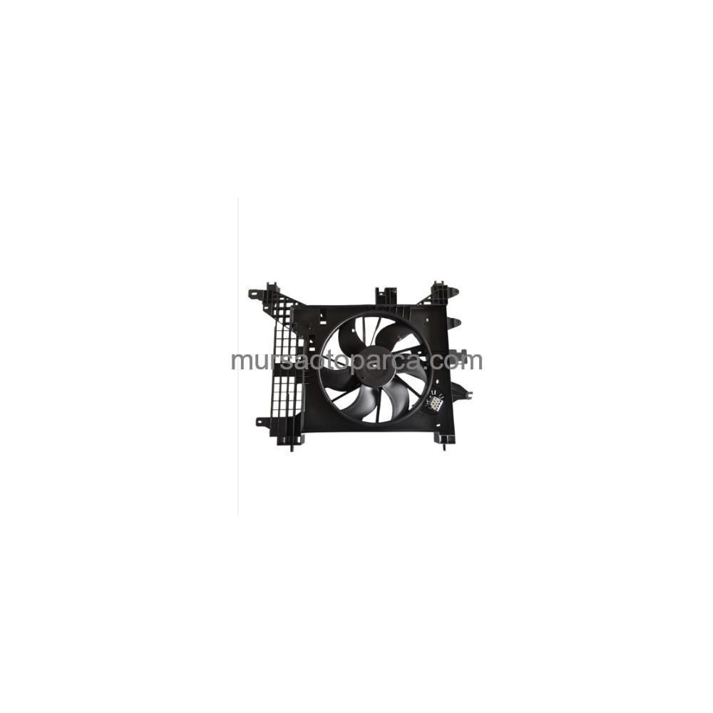 Duster Fan Motoru Davlumbazlı 10- 8200880555