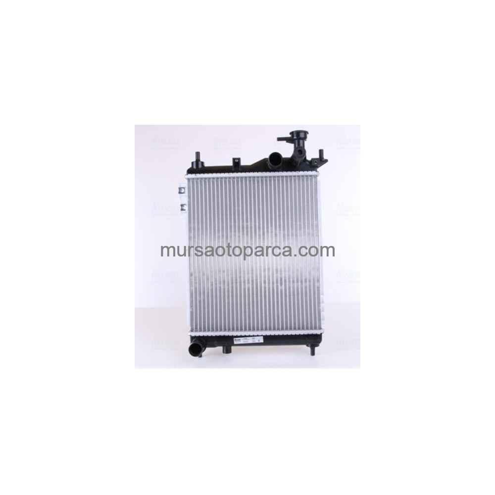 Hyundai Getz 2002-2005 Benzinli Su Radyatörü 253101C206