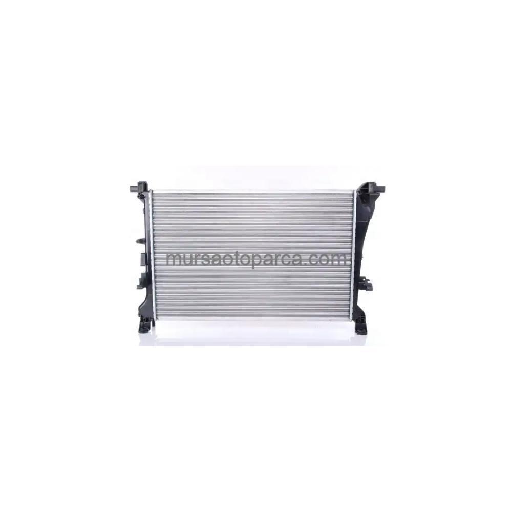 Egea 1.3 Mjet/1.4 Benzinli Mt Su Radyatörü 15- 52052220 