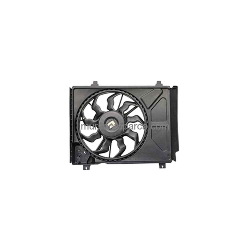 Hyundai İ10 2008 Sonrası Radyatör Fanı 253800X000