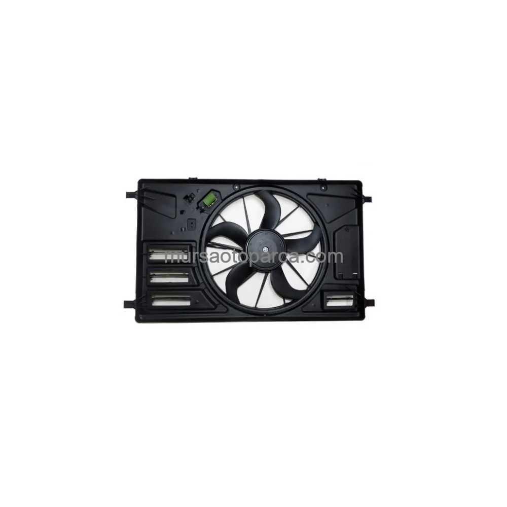 V362 Custom Fan Motoru Komple Önden Çeker 12- Bk21 8C607 Bb/Da 
