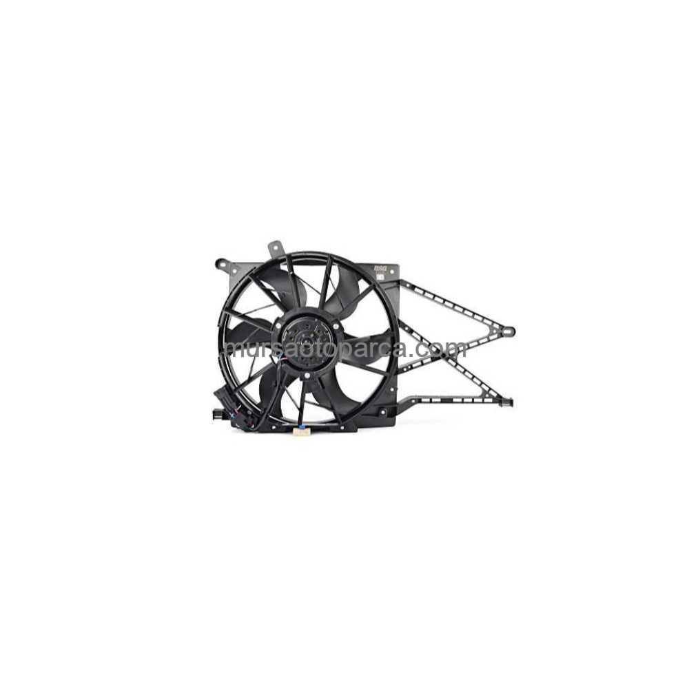Astra G Zafira A Fan Motoru Davlumbazlı 98-04 1341344 1341299 1314539
