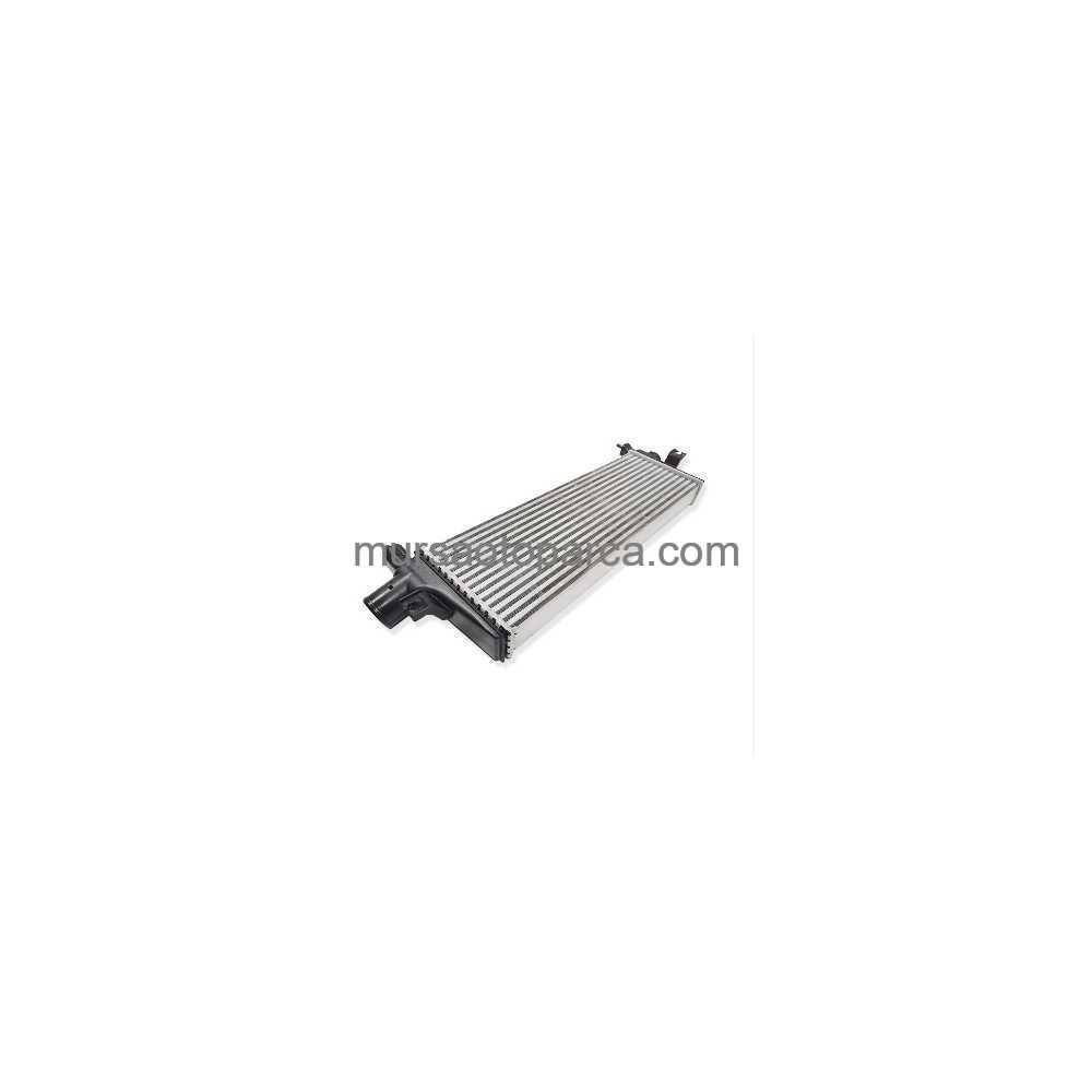 Hilux Gun135 Gun125 Gun126 Turbo Radyatörü 15- 17940-0L110
