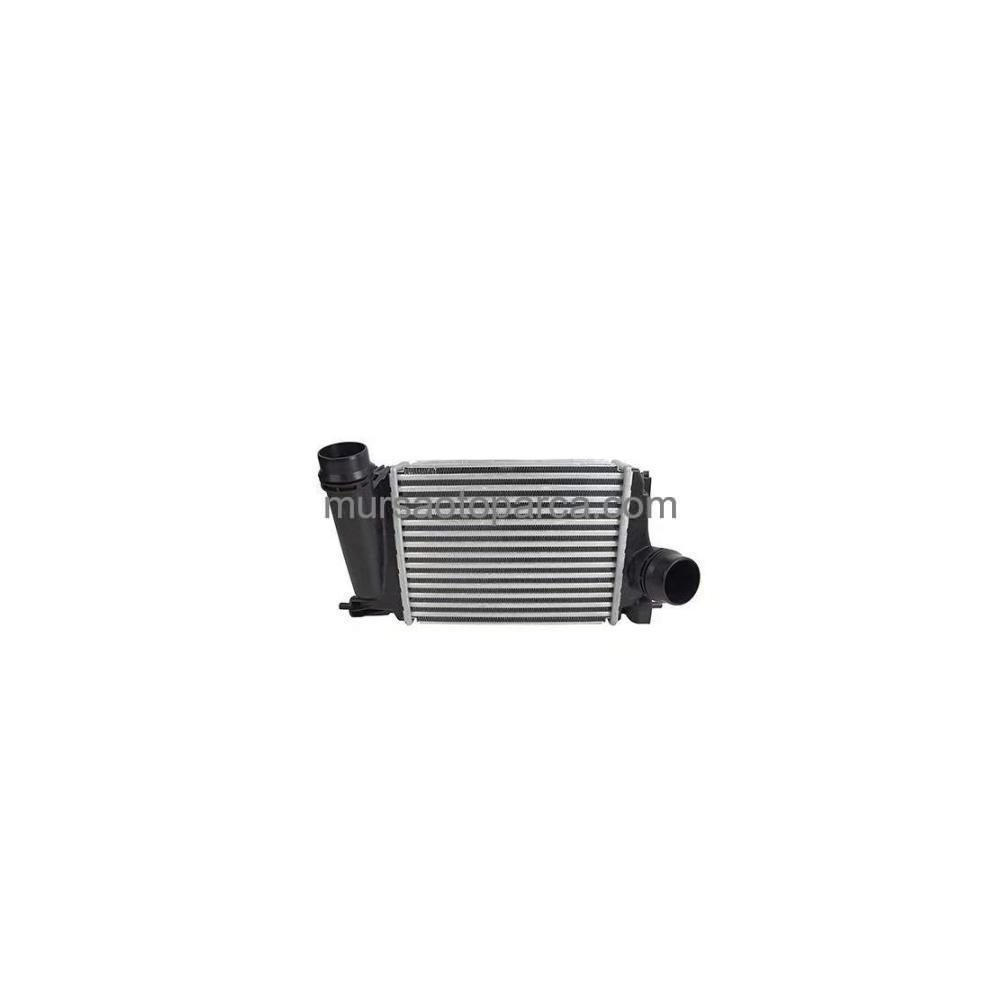 Qashqai J11 Megane İv 1.2 15- Turbo Radyatörü İntercooler 14-17 Kal 350970 14461-4Ed0A