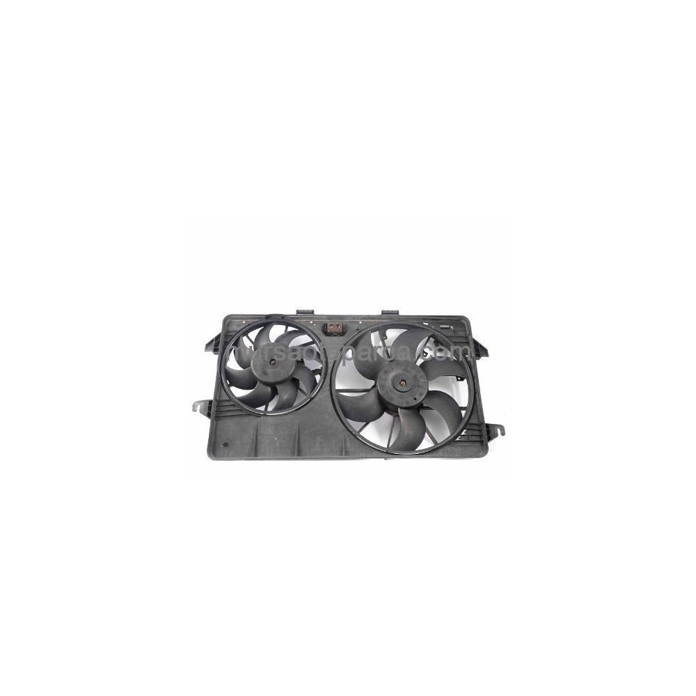 Connect Fan Motoru Klimalı Çiftli 06-13 7T16 8C607 Nb 