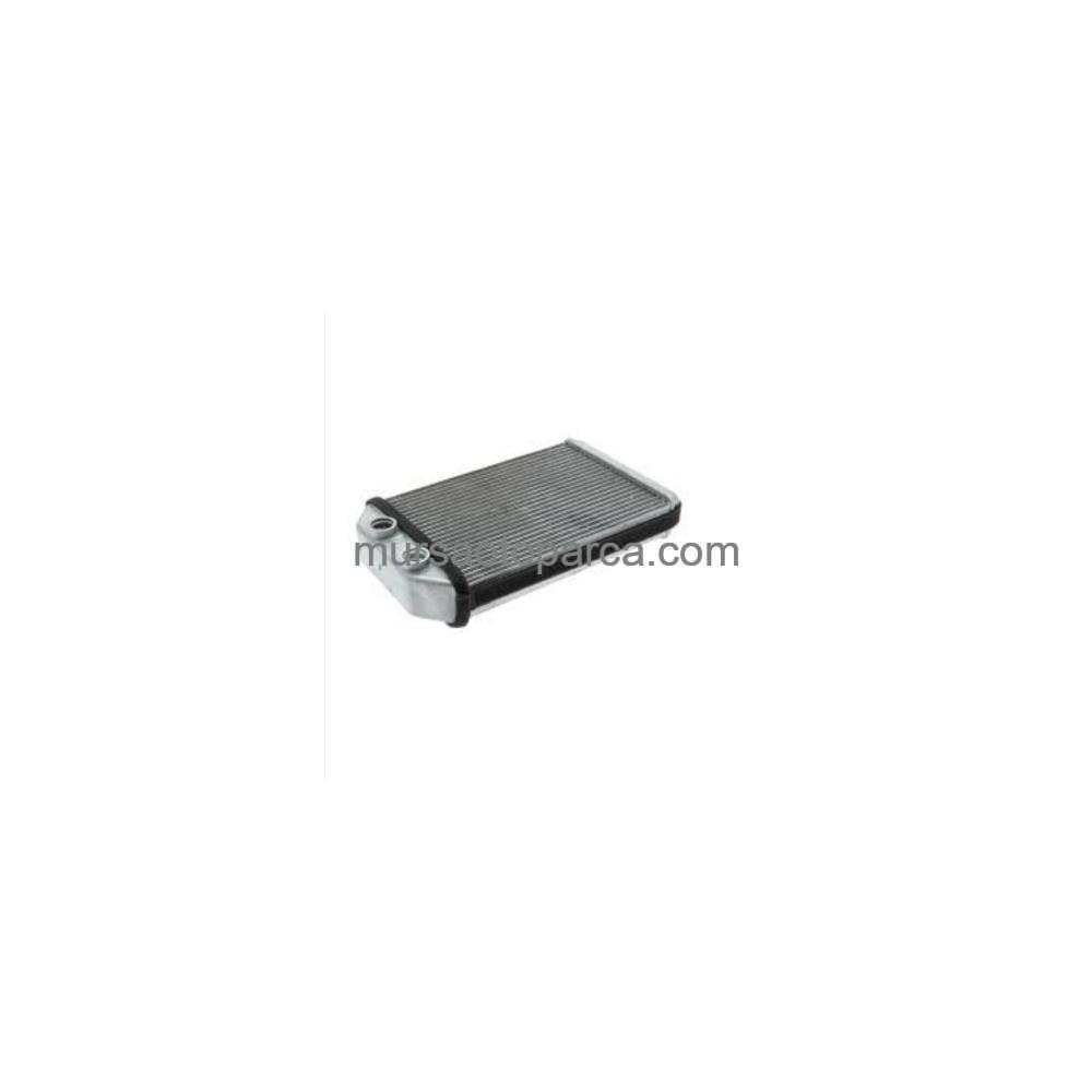 A6 Kalorifer Radyatörü 8Fh 351 331-444 97-04 4B1819031C 
