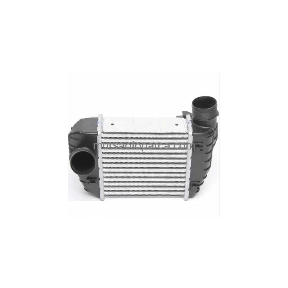 A6 Turbo Radyatörü Sol/8Ml 376 988-024 205X195X62 05-11 4F0145805E 