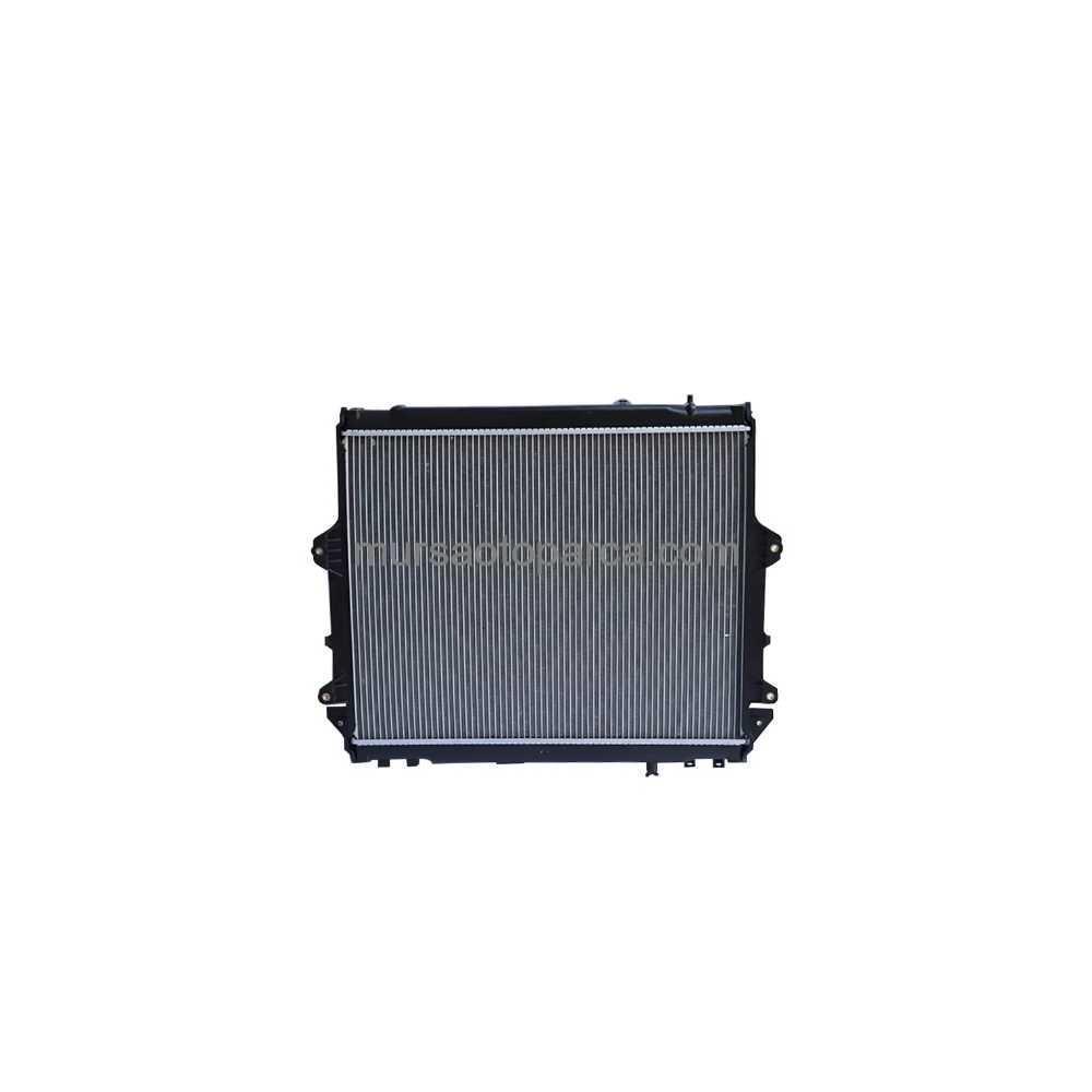 Hilux Kun15 Kun25 Kun35 Su Radyatörü 26 Mm 06-15 16400-0L160 