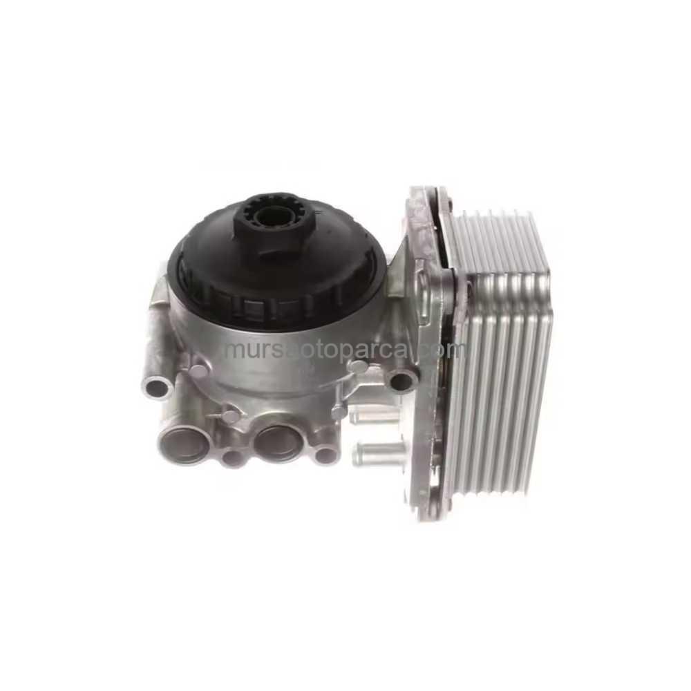 Transit V-184/Mondeo Yağ Soğutucusu Komple Önden Çeker 01-06 1C1Q 6B624 Ah 